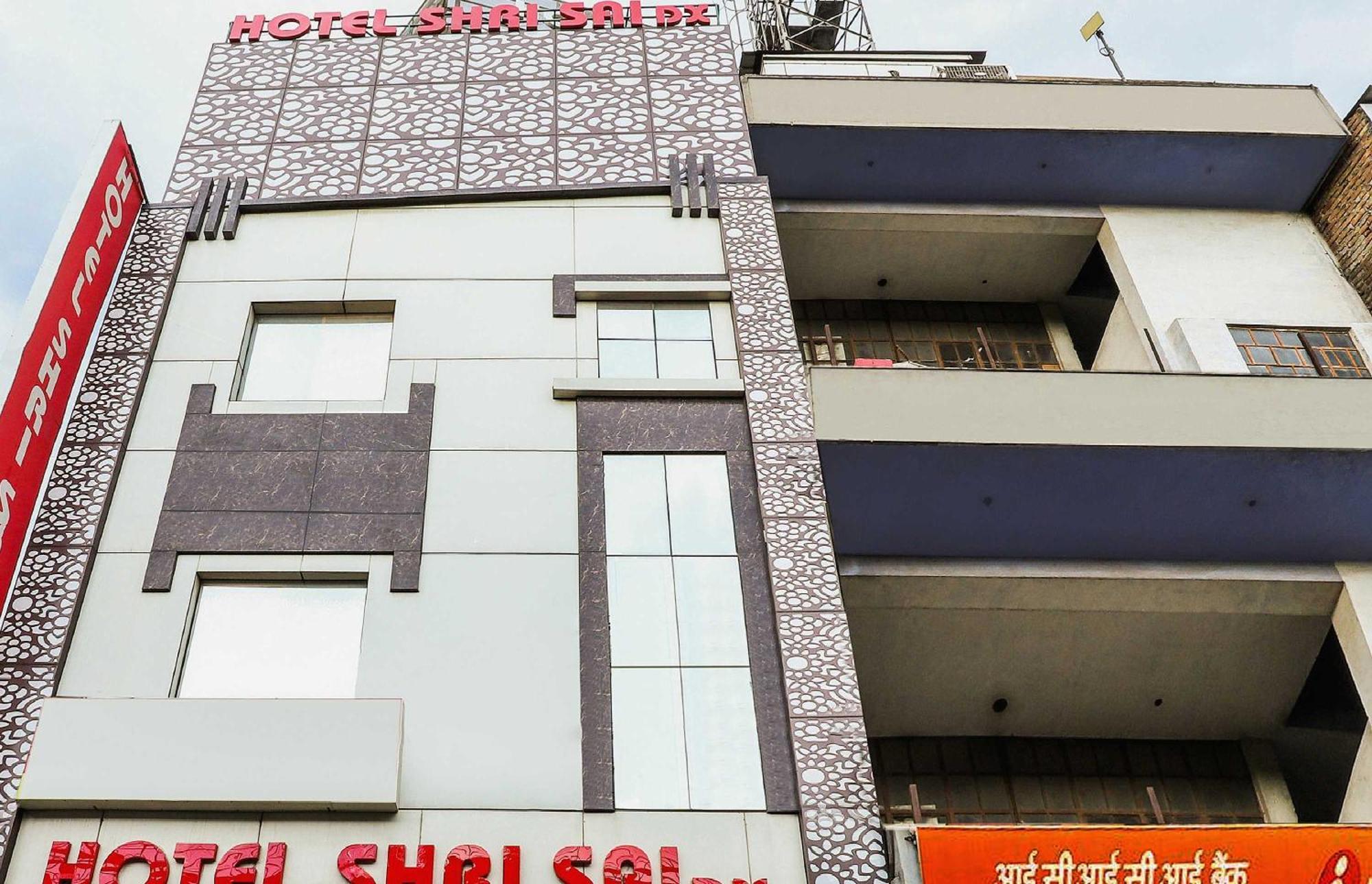 Hotel O Shri Sai Delhi  Esterno foto