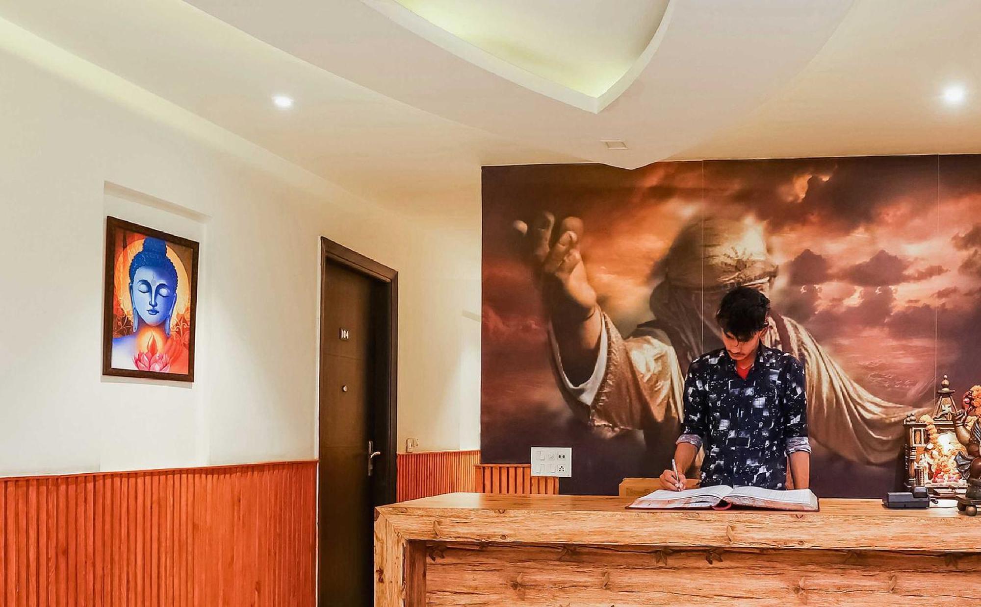 Hotel O Shri Sai Delhi  Esterno foto