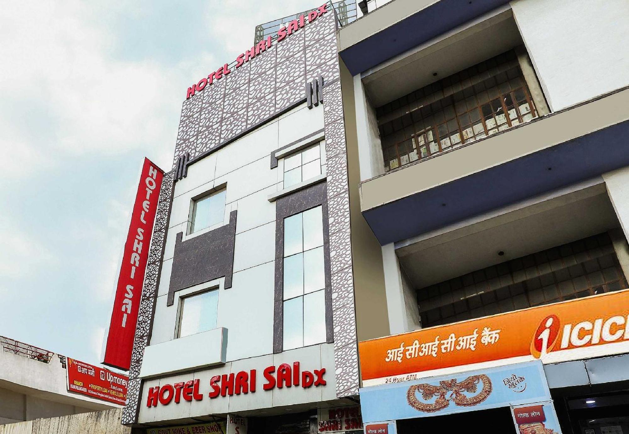 Hotel O Shri Sai Delhi  Esterno foto