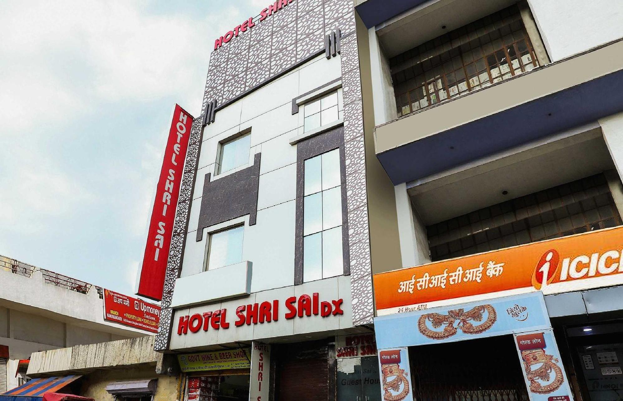 Hotel O Shri Sai Delhi  Esterno foto