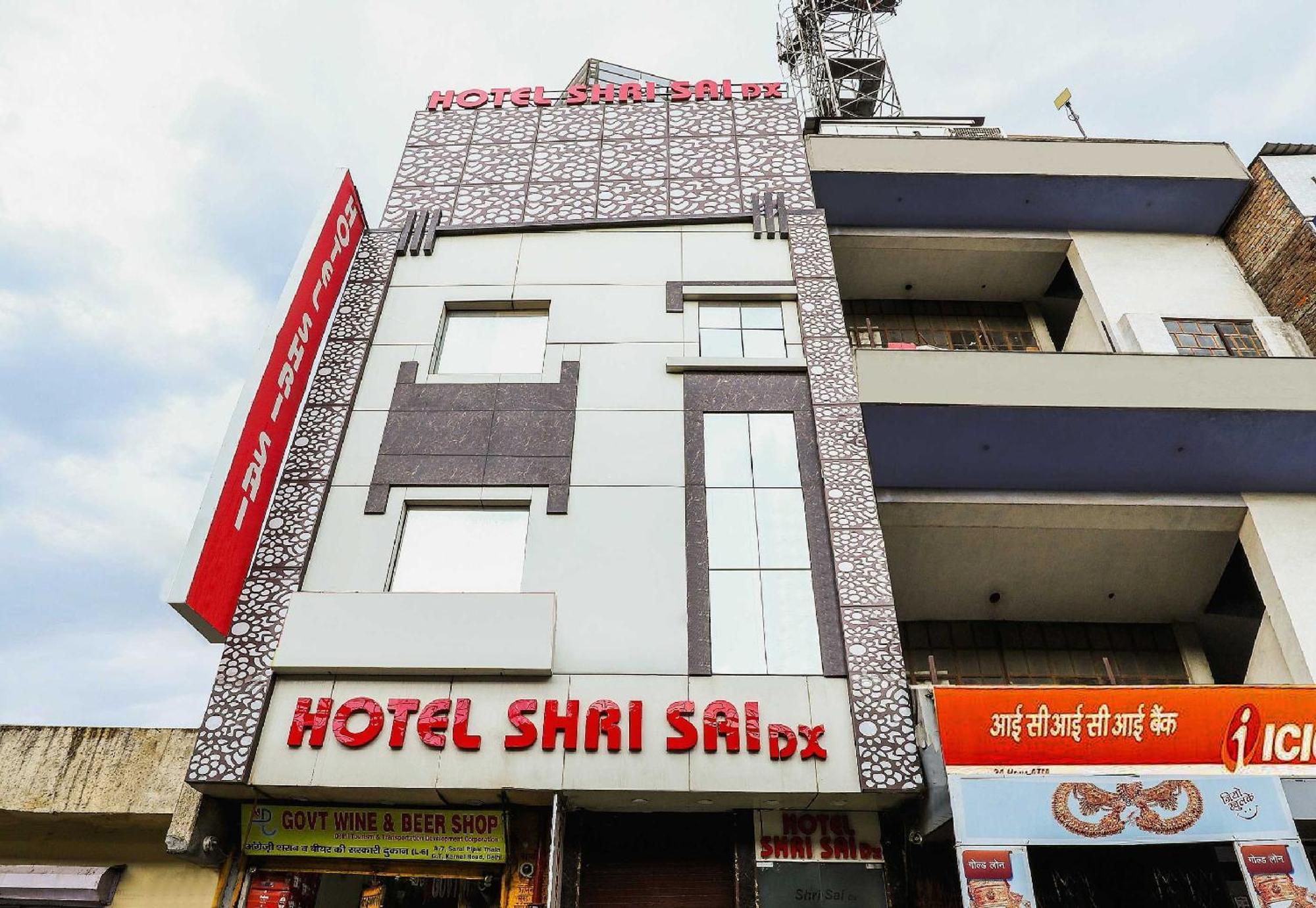 Hotel O Shri Sai Delhi  Esterno foto