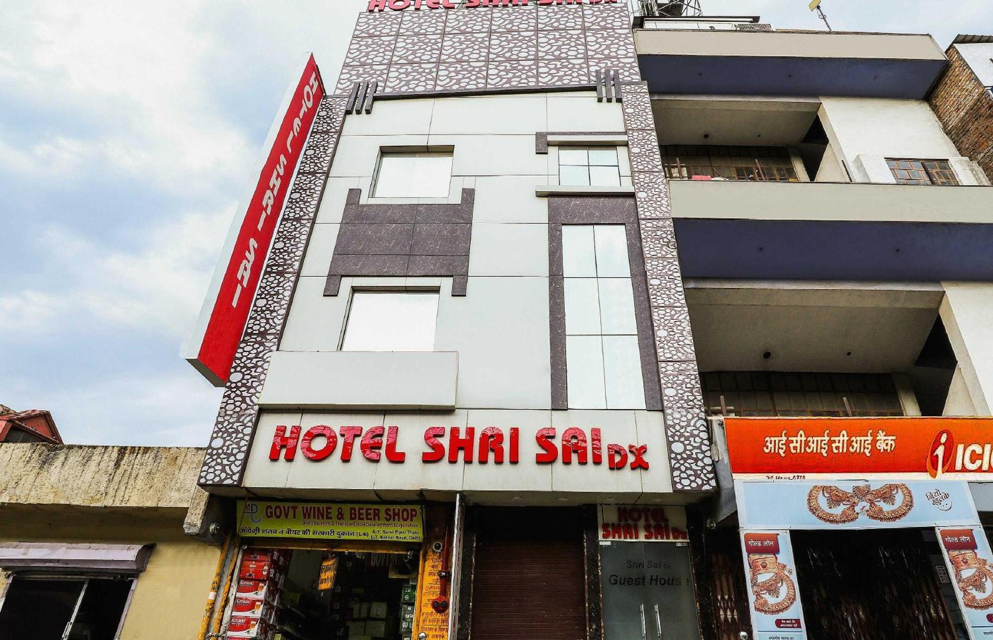 Hotel O Shri Sai Delhi  Esterno foto