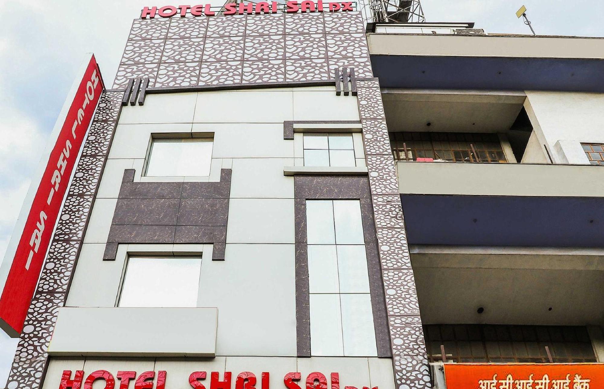 Hotel O Shri Sai Delhi  Esterno foto