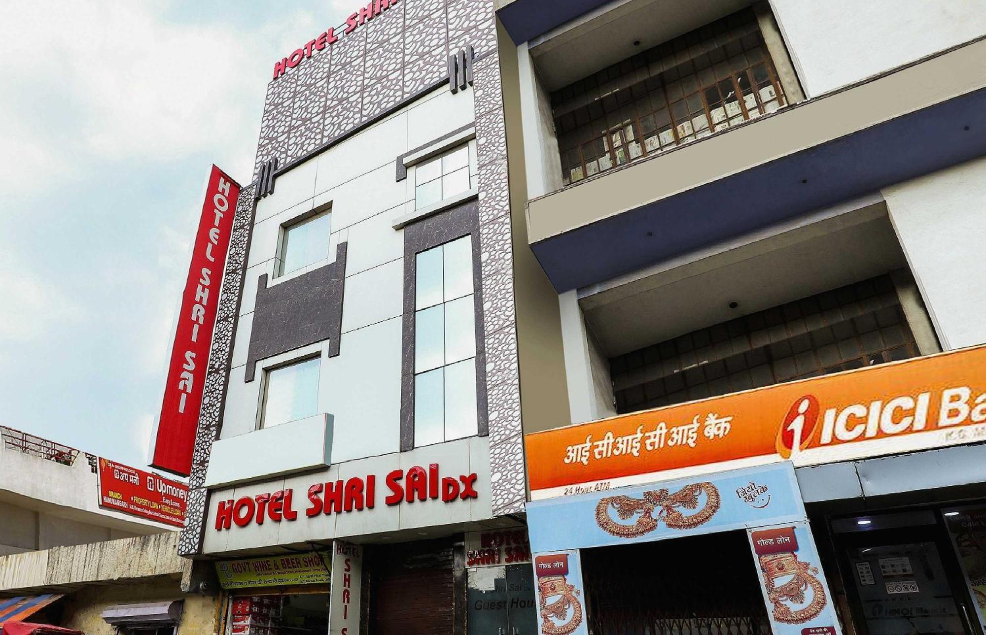 Hotel O Shri Sai Delhi  Esterno foto
