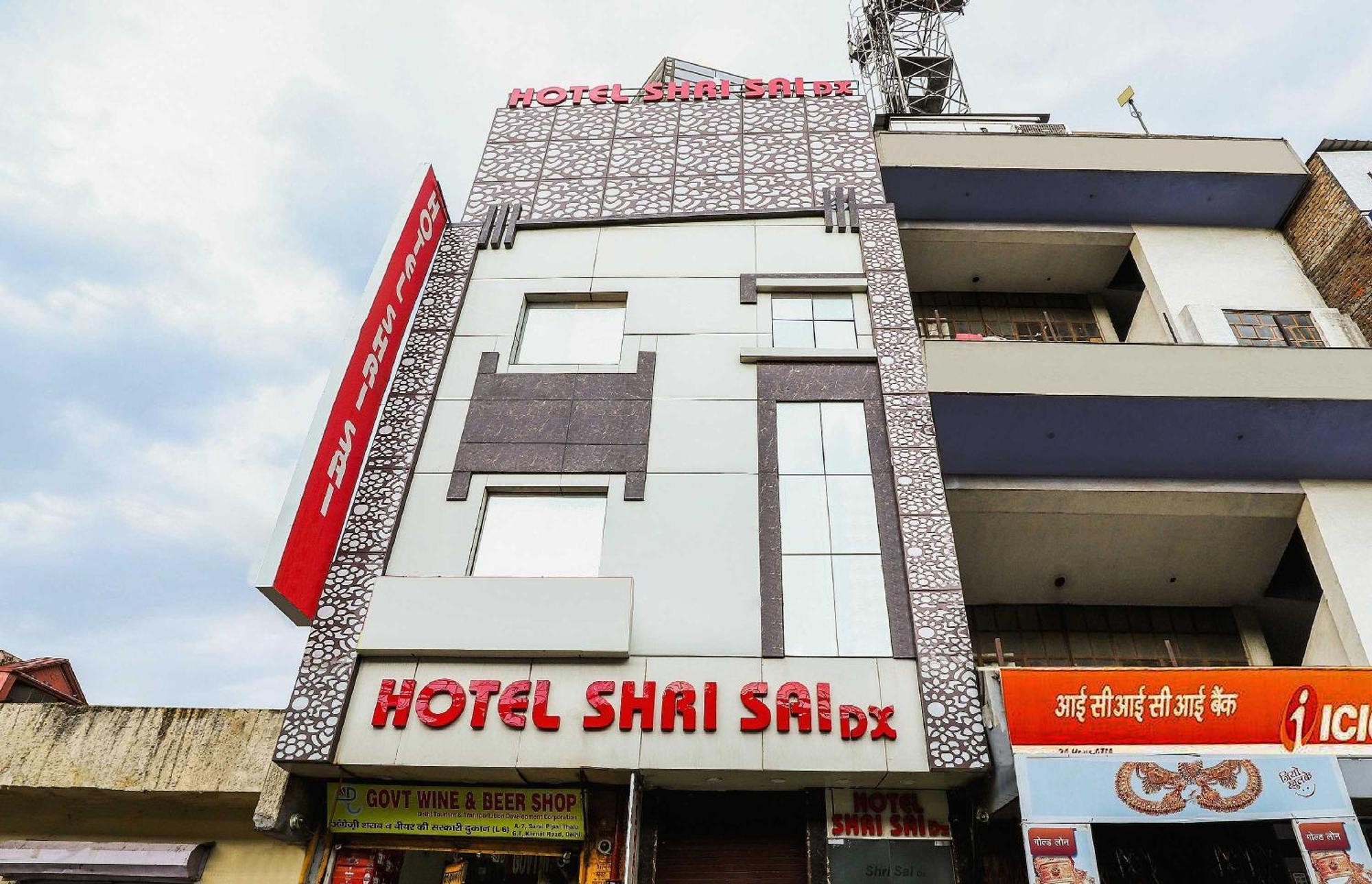 Hotel O Shri Sai Delhi  Esterno foto