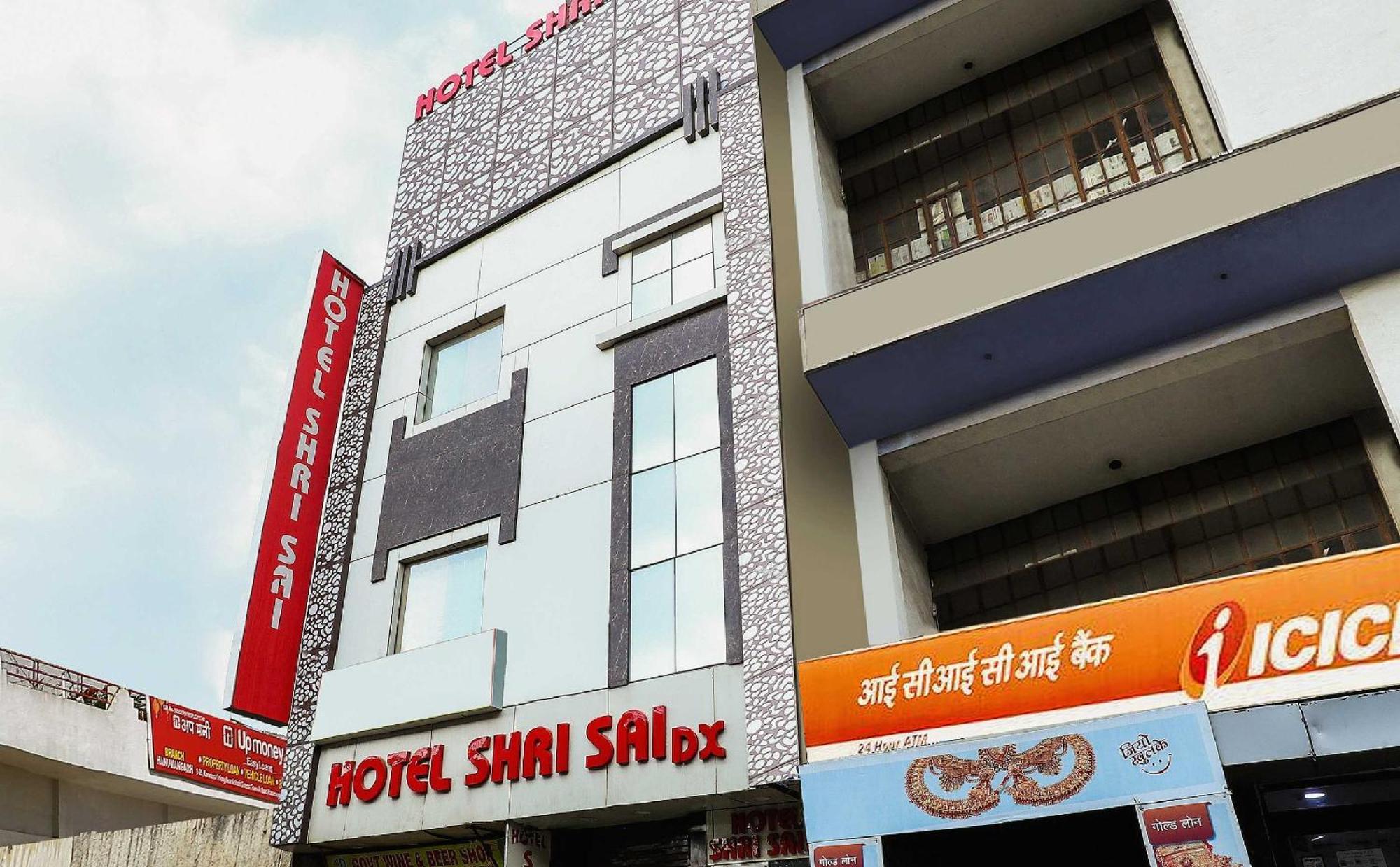 Hotel O Shri Sai Delhi  Esterno foto