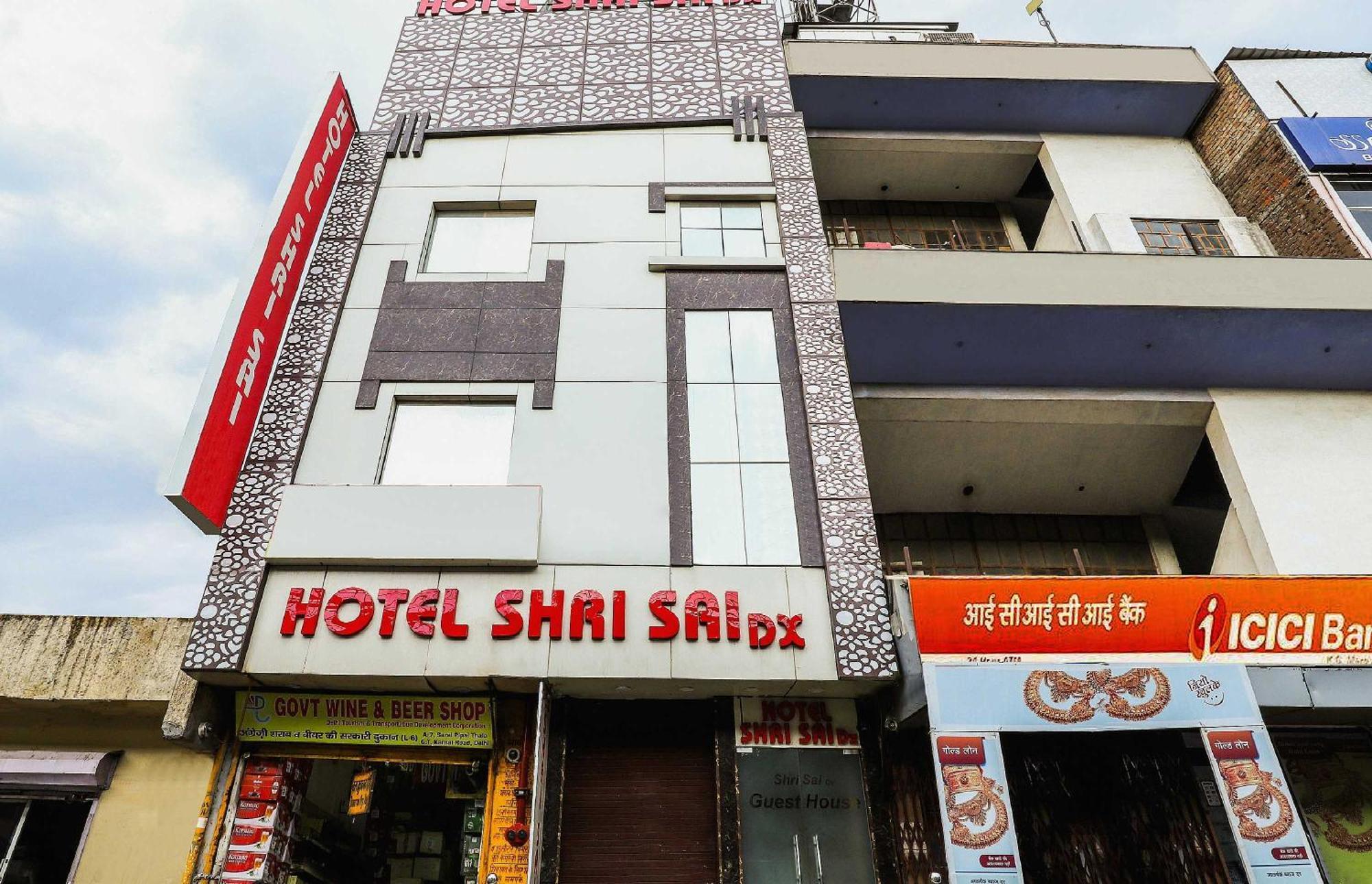 Hotel O Shri Sai Delhi  Esterno foto