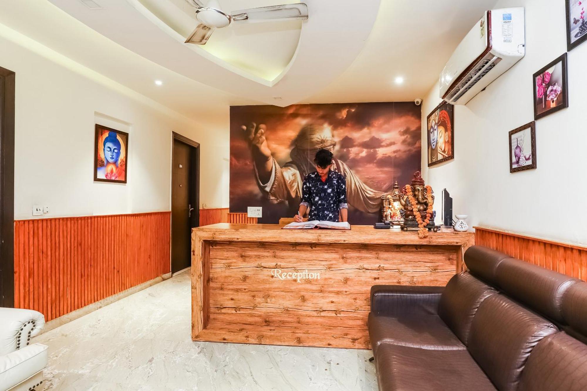Hotel O Shri Sai Delhi  Esterno foto