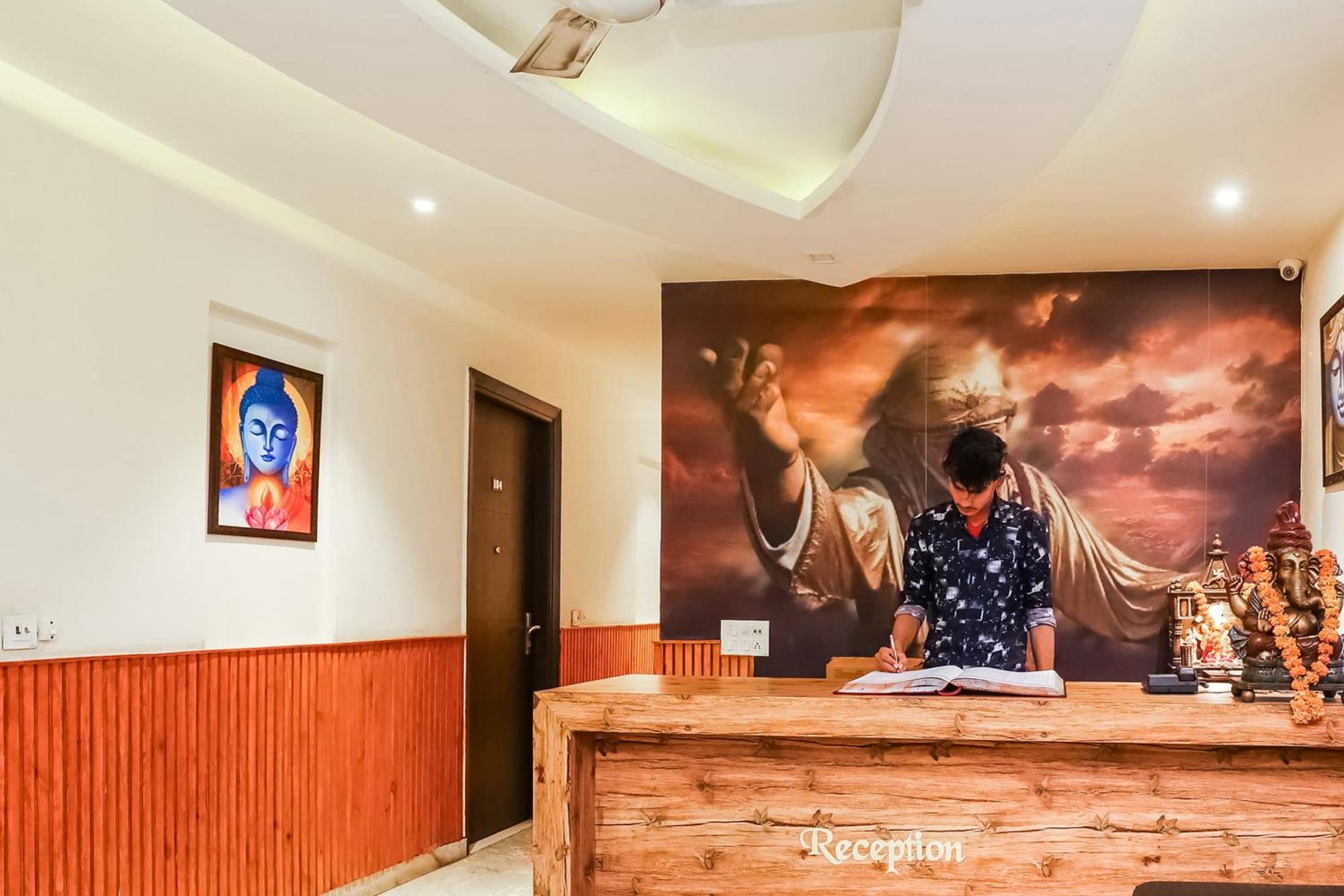 Hotel O Shri Sai Delhi  Esterno foto