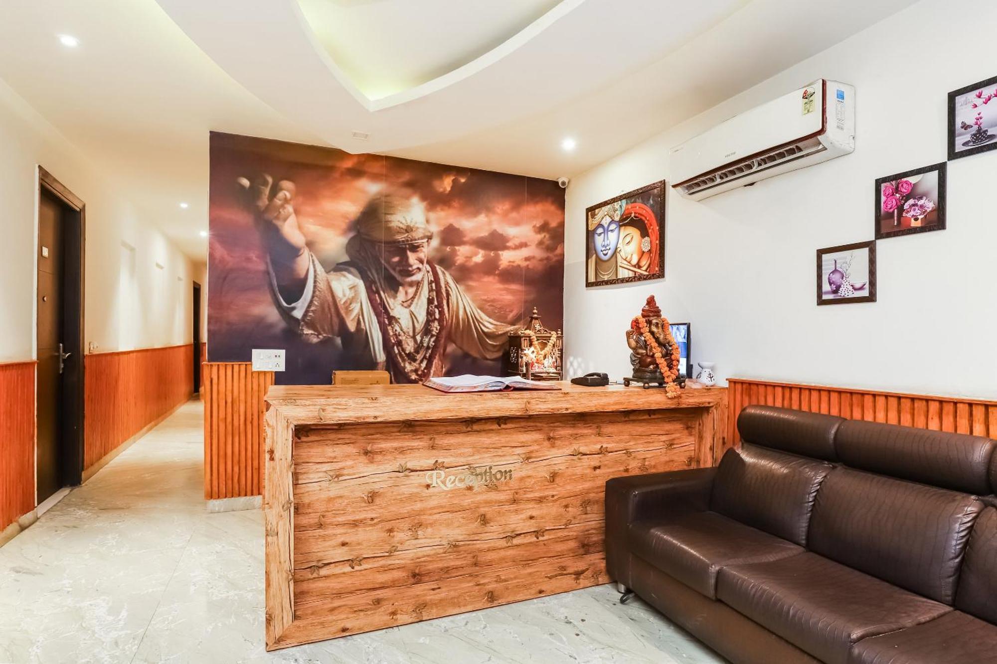Hotel O Shri Sai Delhi  Esterno foto