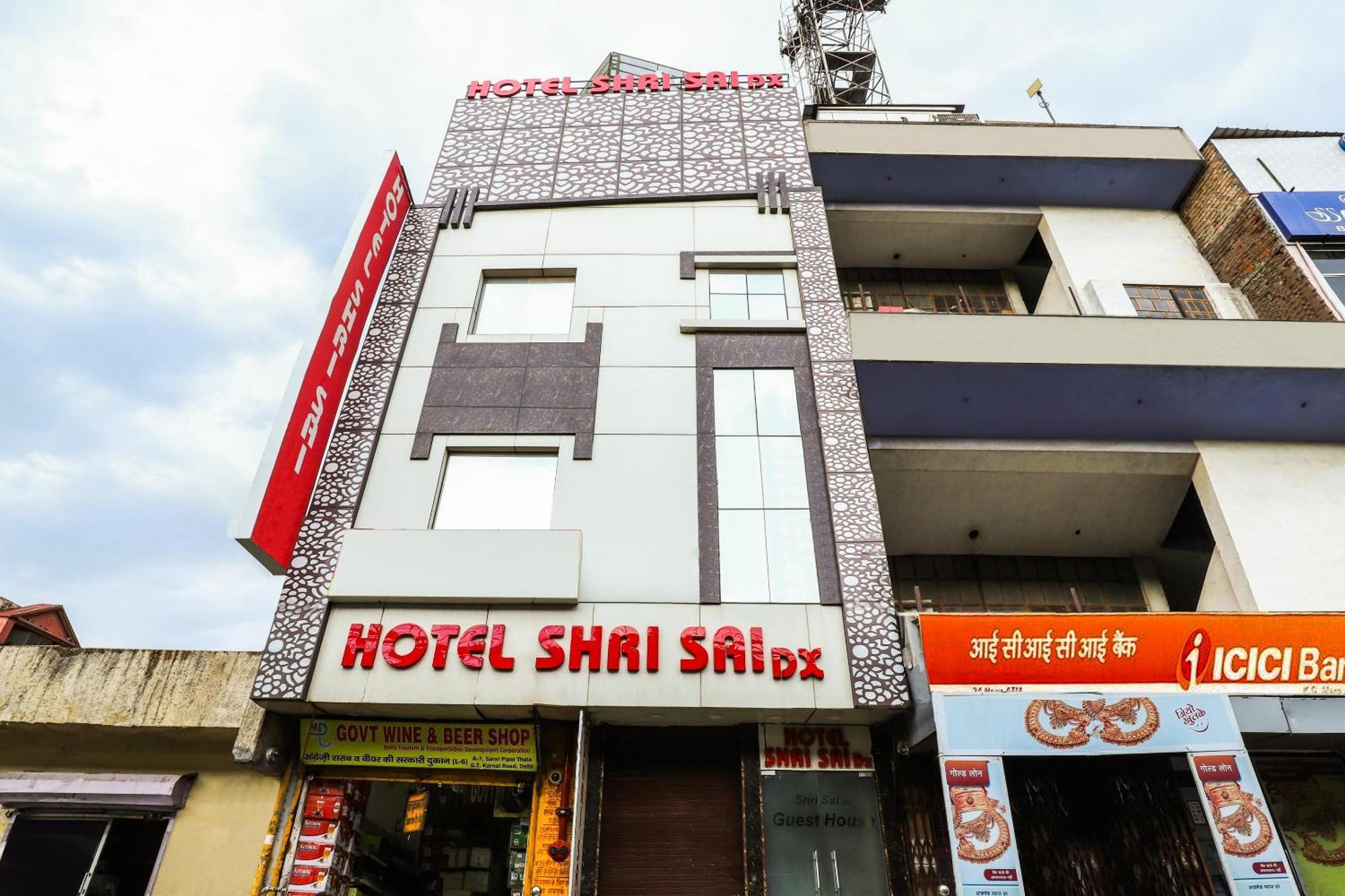 Hotel O Shri Sai Delhi  Esterno foto