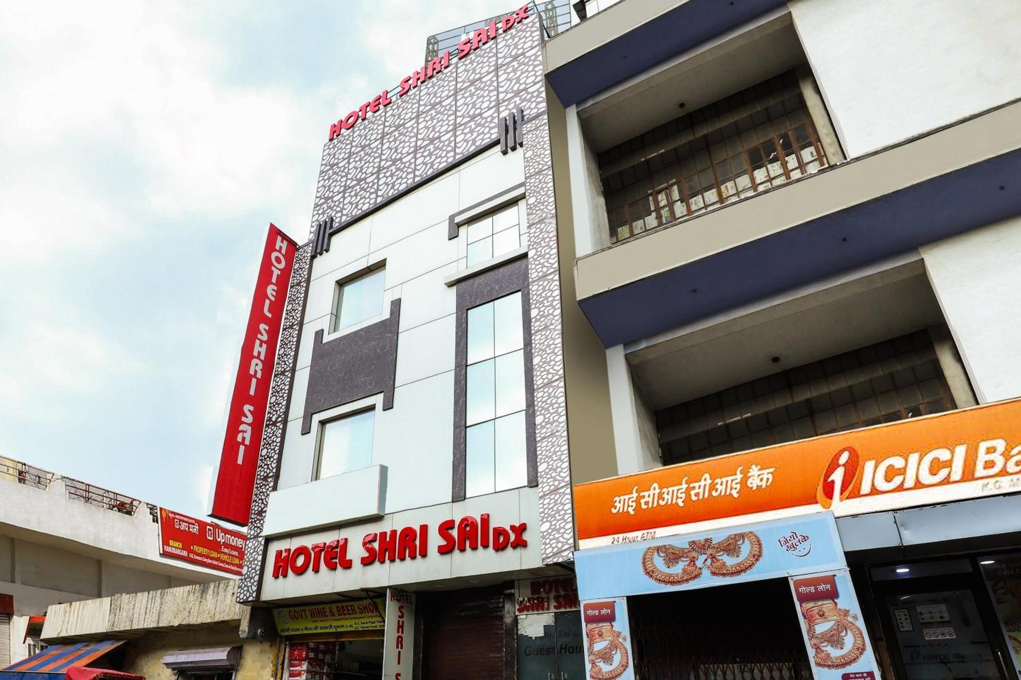Hotel O Shri Sai Delhi  Esterno foto