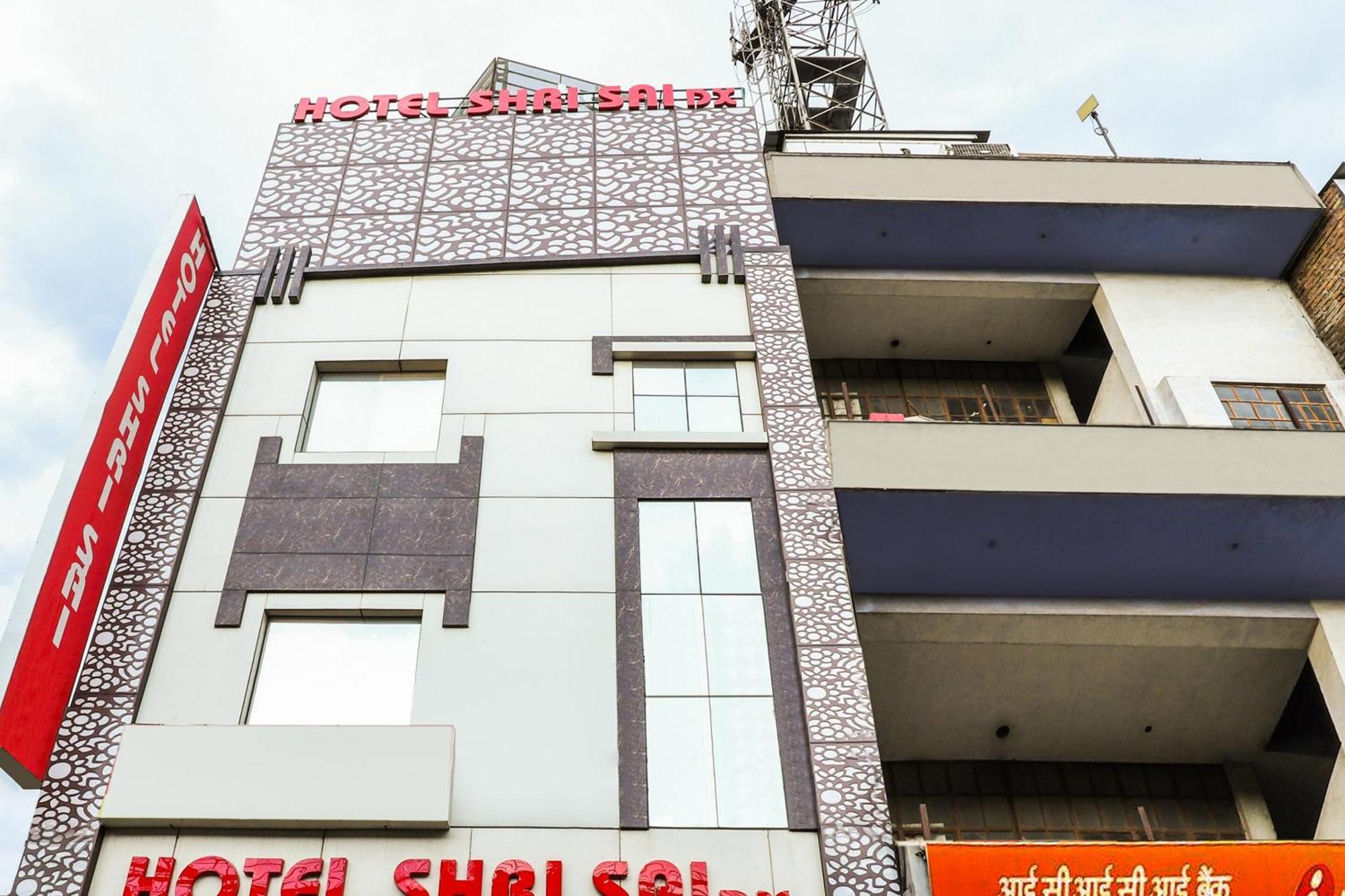 Hotel O Shri Sai Delhi  Esterno foto